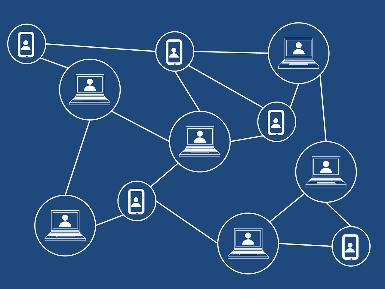 Crypto Fraud Investigation: How Wallet Addresses, Transactions and Exchange Records Connect blockchain 3019120 1280